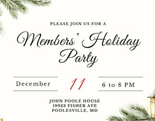 2024 HMD's Members Holiday Party